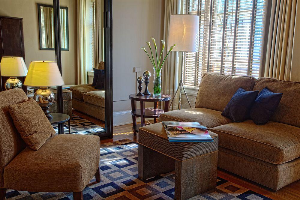 The Steinhart Hotel - A Personality Hotel سان فرانسيسكو المظهر الخارجي الصورة