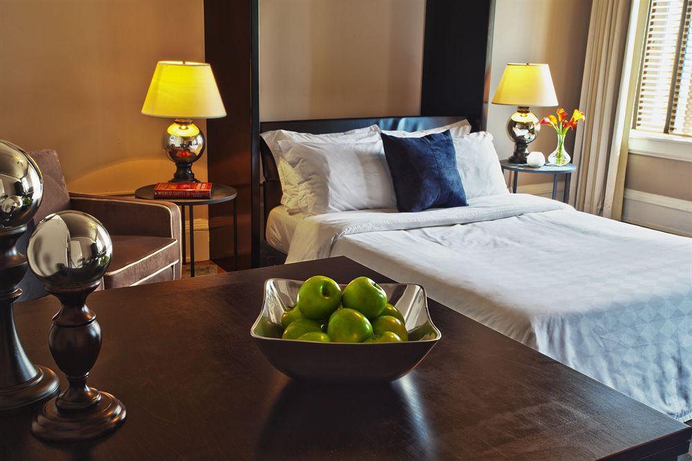 The Steinhart Hotel - A Personality Hotel سان فرانسيسكو المظهر الخارجي الصورة