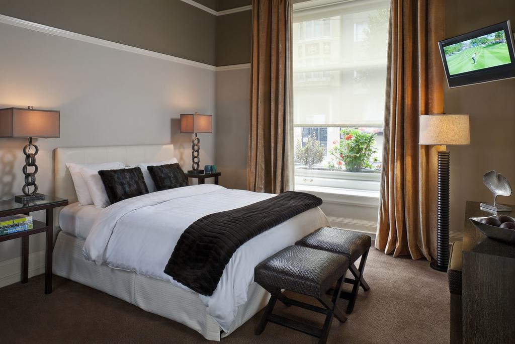 The Steinhart Hotel - A Personality Hotel سان فرانسيسكو المظهر الخارجي الصورة