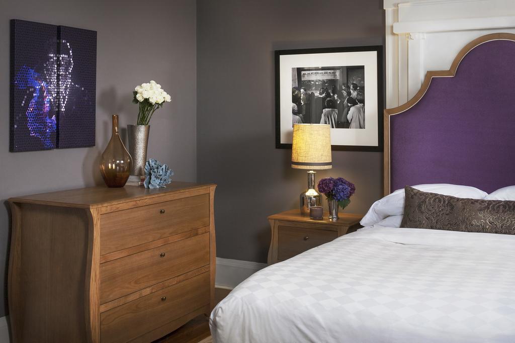 The Steinhart Hotel - A Personality Hotel سان فرانسيسكو المظهر الخارجي الصورة