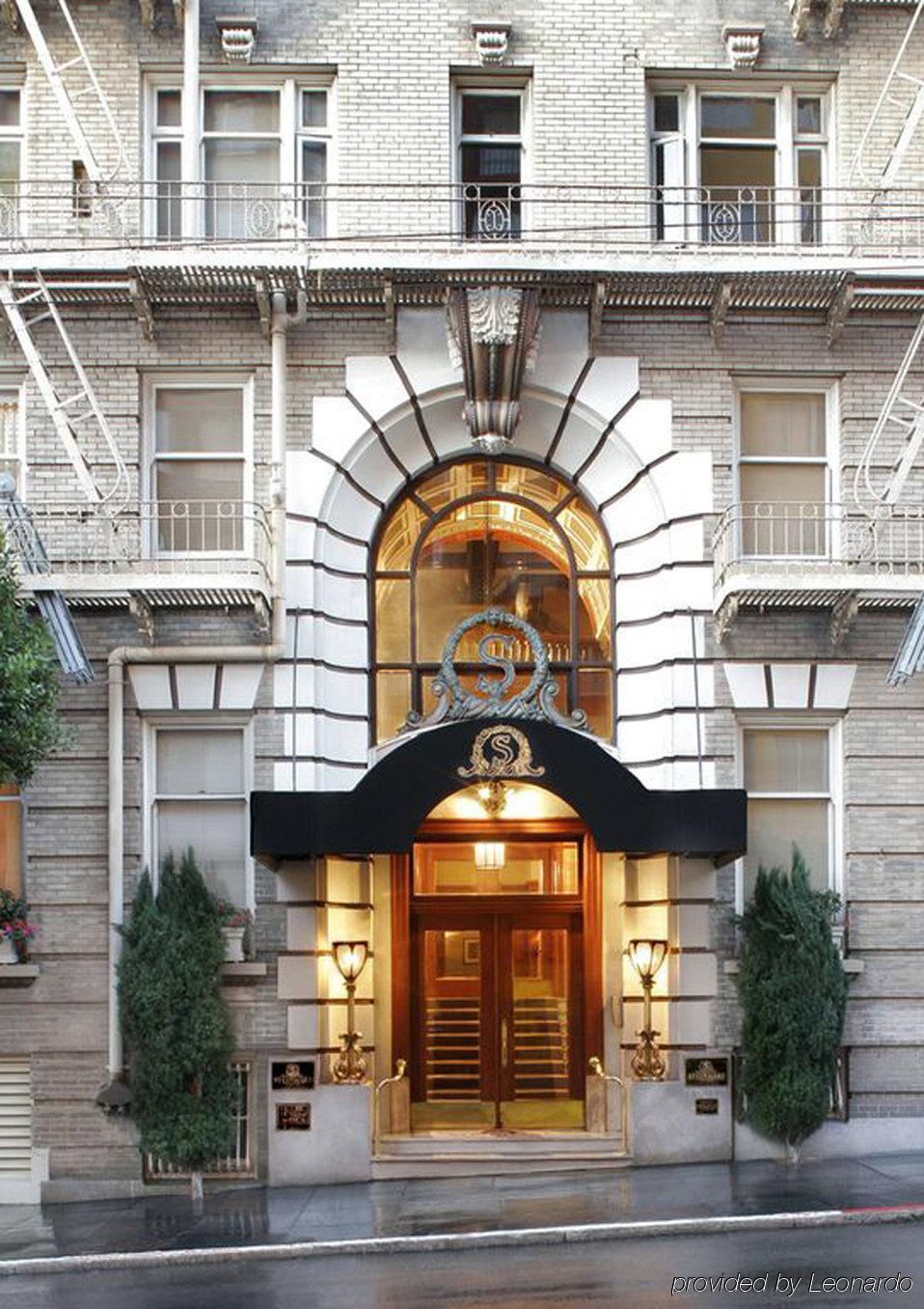 The Steinhart Hotel - A Personality Hotel سان فرانسيسكو المظهر الخارجي الصورة