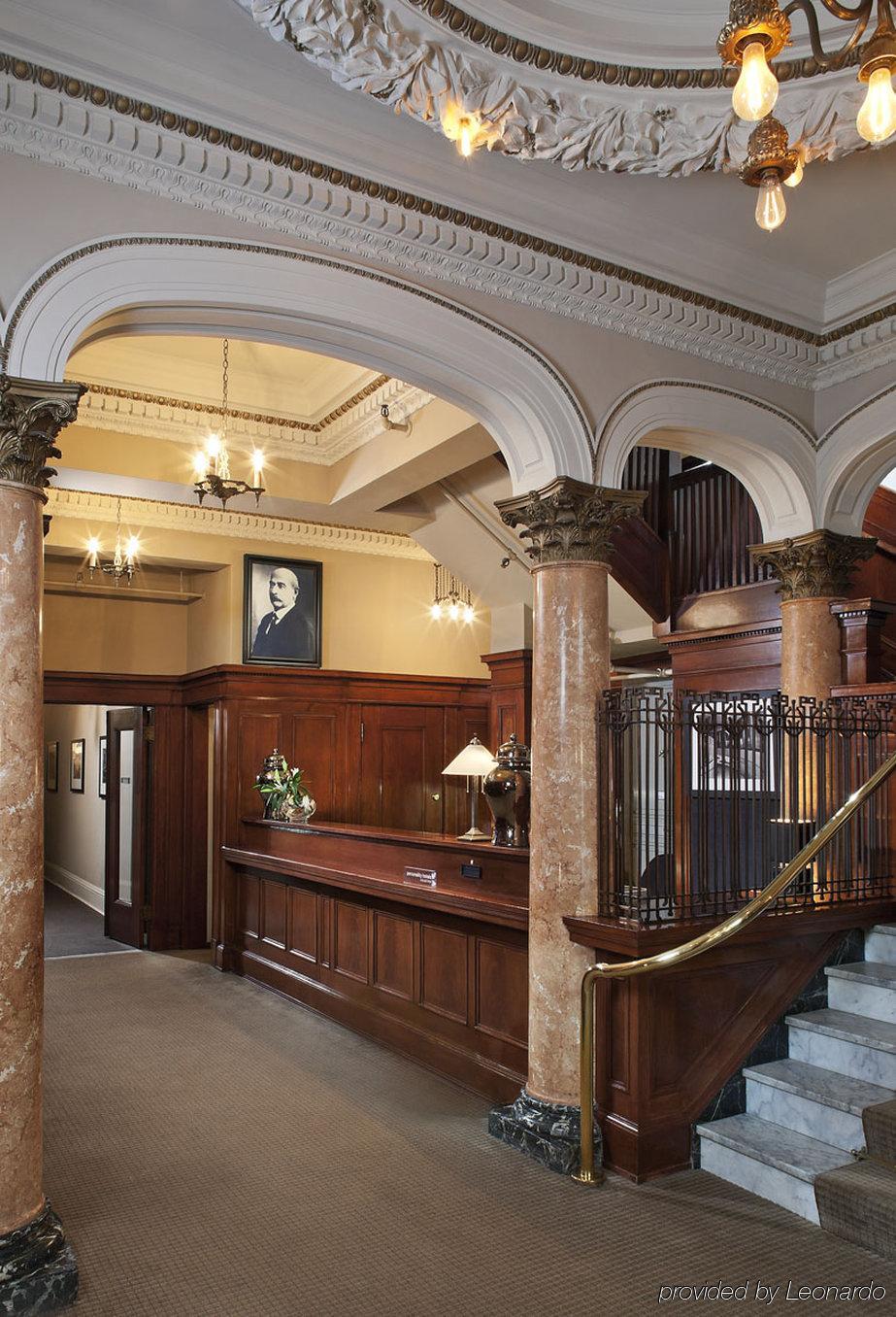 The Steinhart Hotel - A Personality Hotel سان فرانسيسكو المظهر الخارجي الصورة