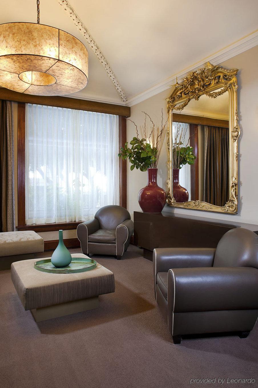 The Steinhart Hotel - A Personality Hotel سان فرانسيسكو المظهر الخارجي الصورة