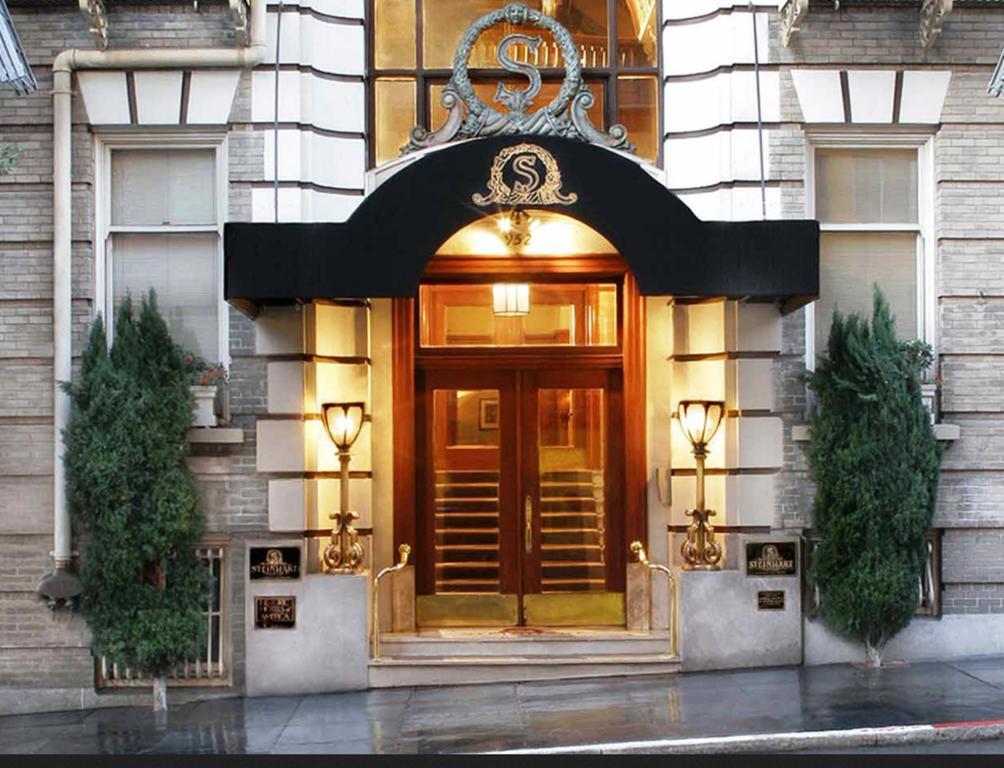 The Steinhart Hotel - A Personality Hotel سان فرانسيسكو المظهر الخارجي الصورة